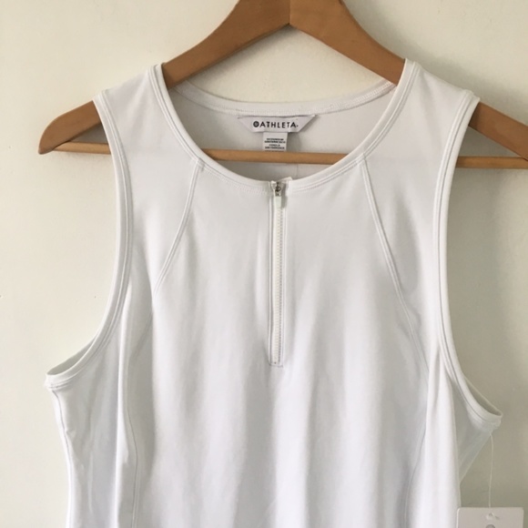 Athleta Ace Tennis Dress Sz Large NWT - Picture 4 of 7